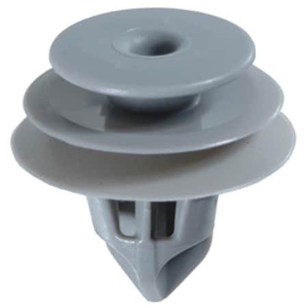 Auveco ACURA/HONDA RETAINER GRAY NYLON, 10PK 21208